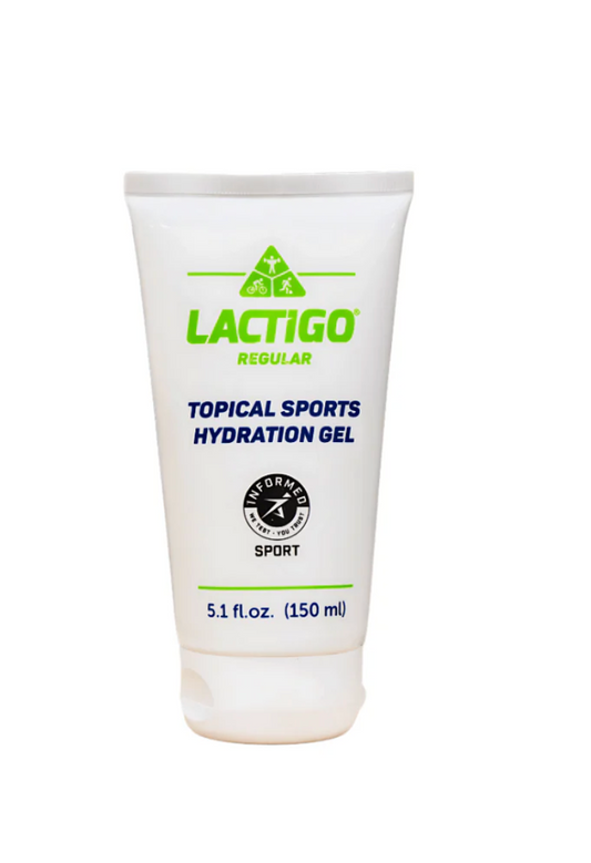 LactiGo Topical Sports Hydration Gel (Regular) [150ml] (USA)